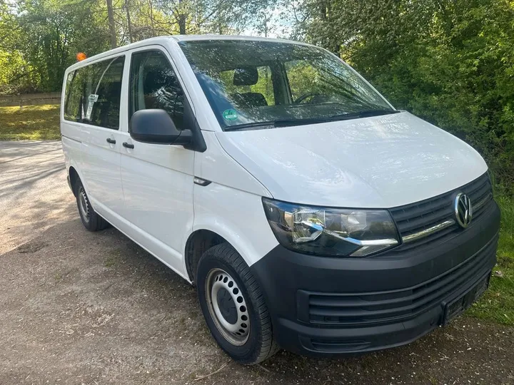 Volkswagen T6 Transporter