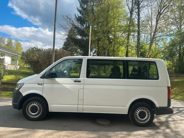 Volkswagen T6 Transporter