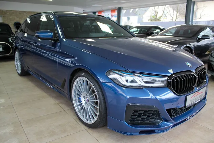 ALPINA D5