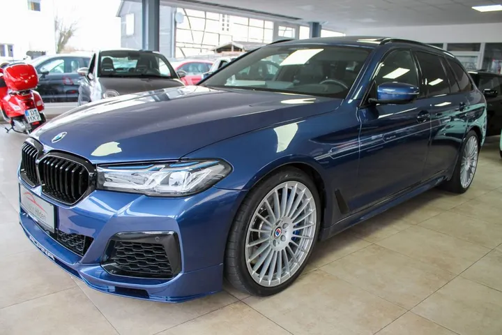ALPINA D5