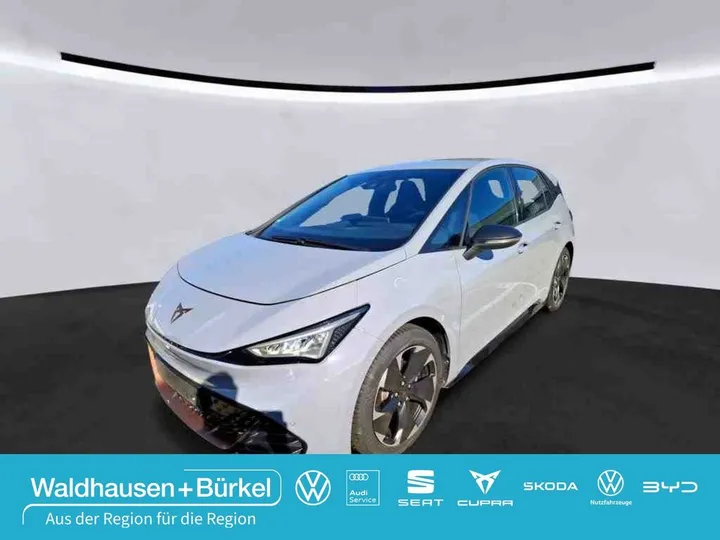 Cupra Born