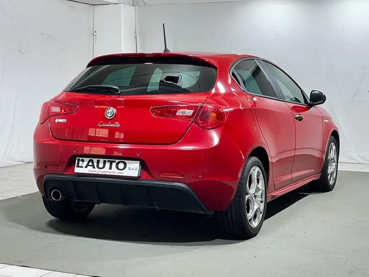 Alfa Romeo Giulietta