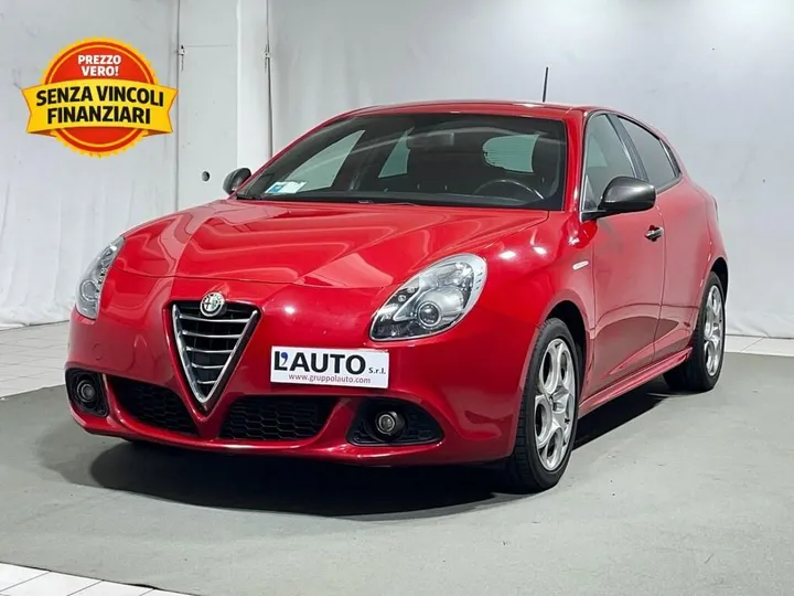 Alfa Romeo Giulietta
