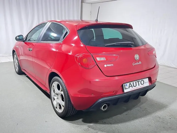 Alfa Romeo Giulietta
