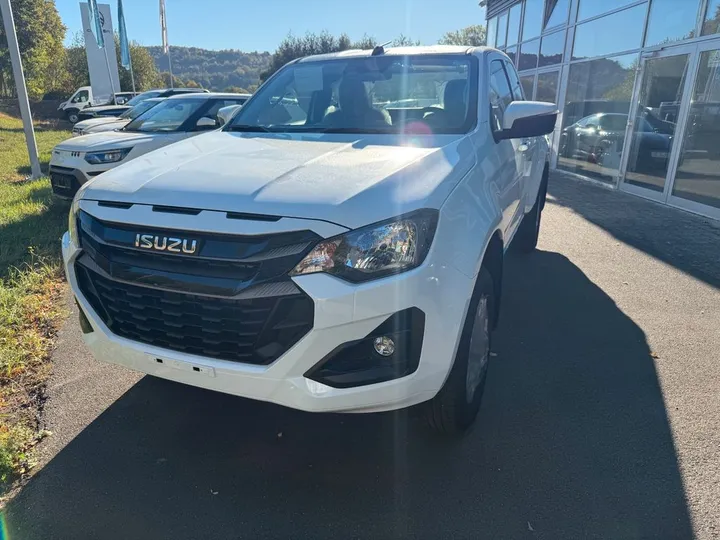 Isuzu D-Max