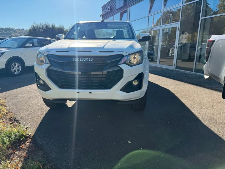 Isuzu D-Max