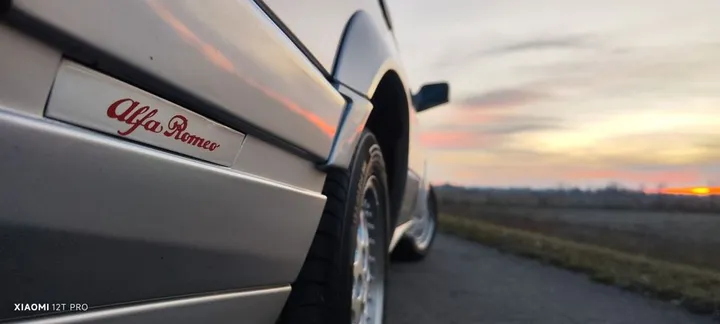 Alfa Romeo 75