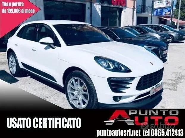 Porsche Macan