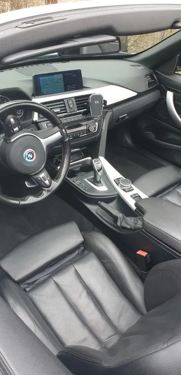 BMW 435