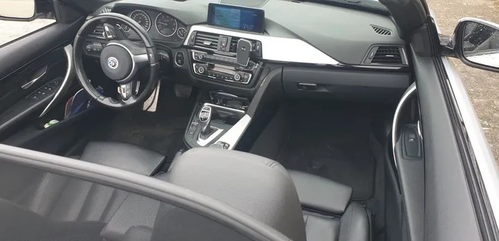 BMW 435