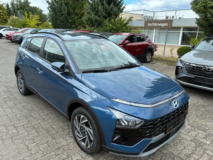 Hyundai BAYON