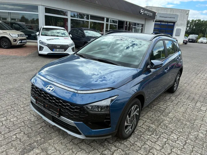 Hyundai BAYON