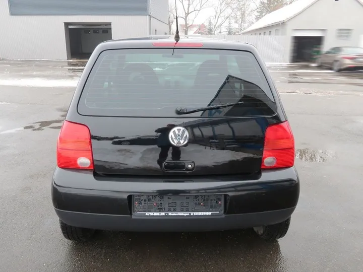 Volkswagen Lupo