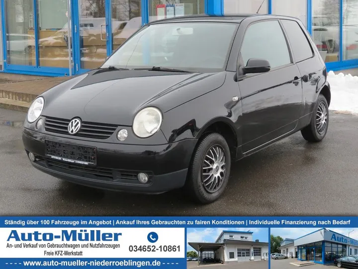 Volkswagen Lupo