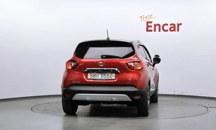 Renault-KoreaSamsung QM3
