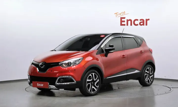 Renault-KoreaSamsung QM3