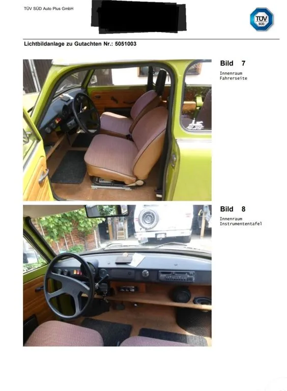 Trabant 601