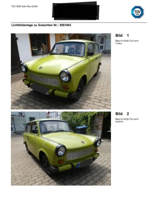 Trabant 601