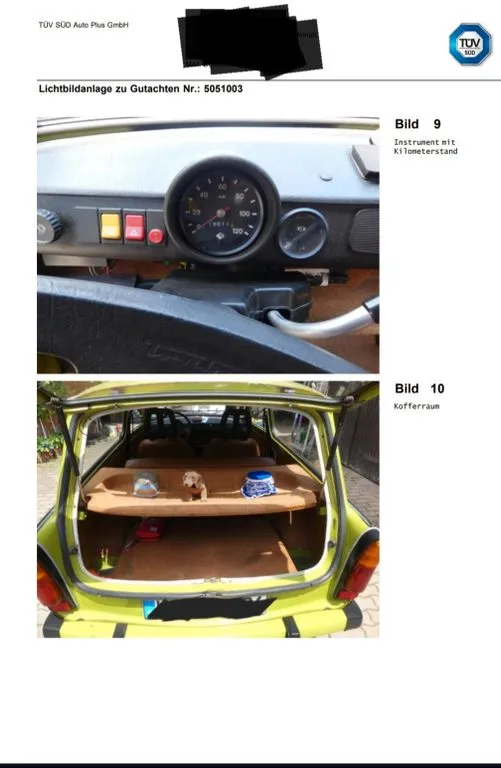 Trabant 601