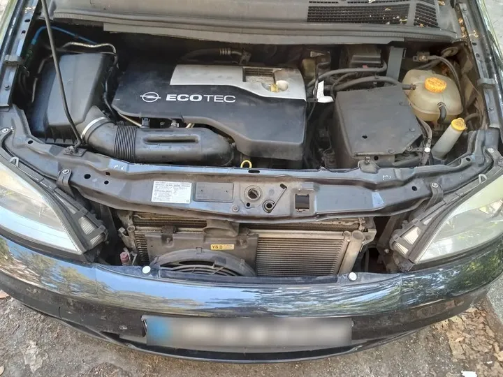 Opel Zafira Tourer