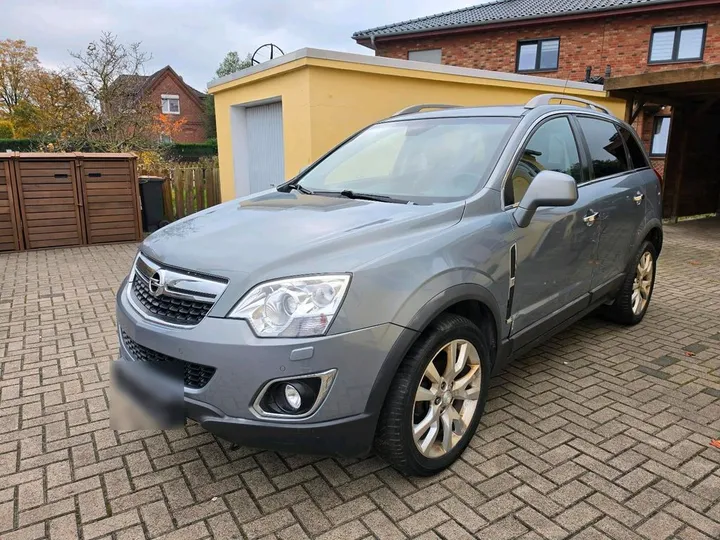 Opel Antara
