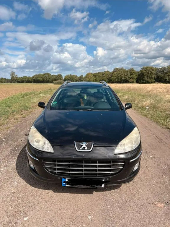 Peugeot 407