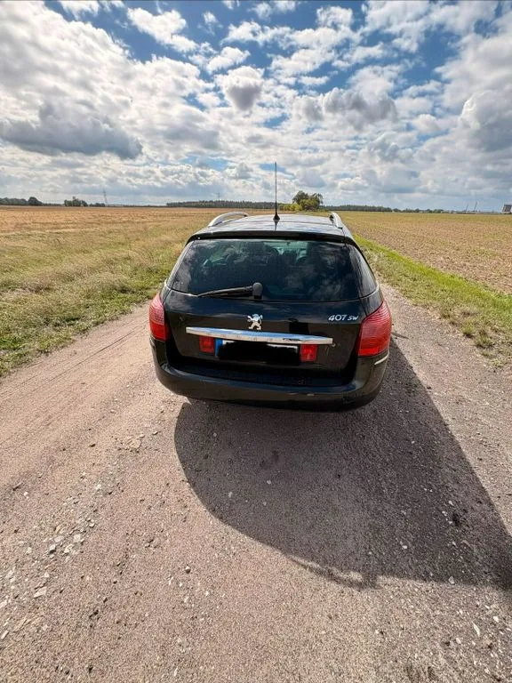 Peugeot 407