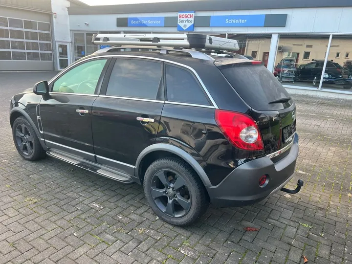 Opel Antara