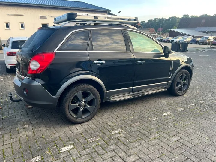 Opel Antara