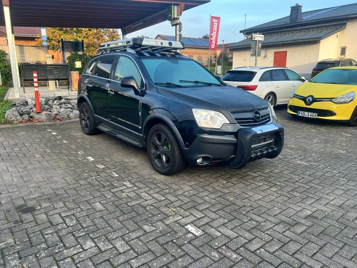 Opel Antara