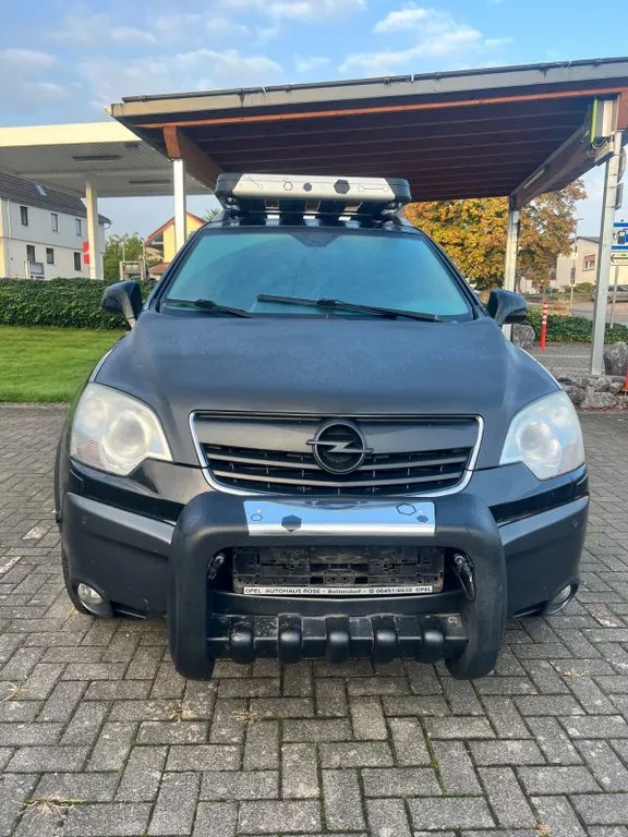 Opel Antara