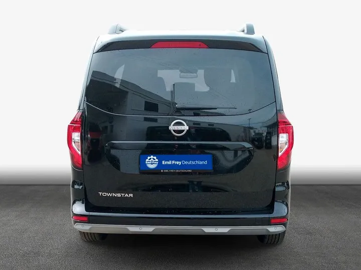 Nissan Townstar