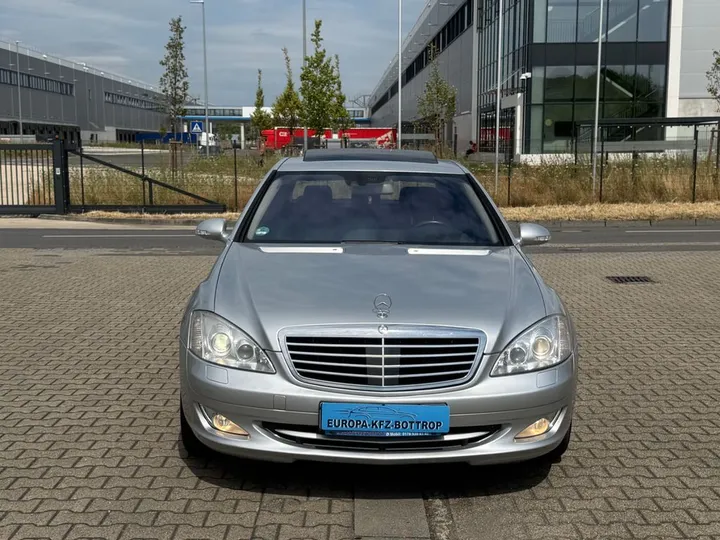 Mercedes-Benz S 420