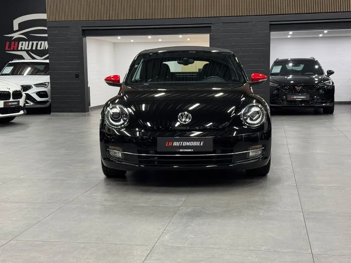 Volkswagen Beetle