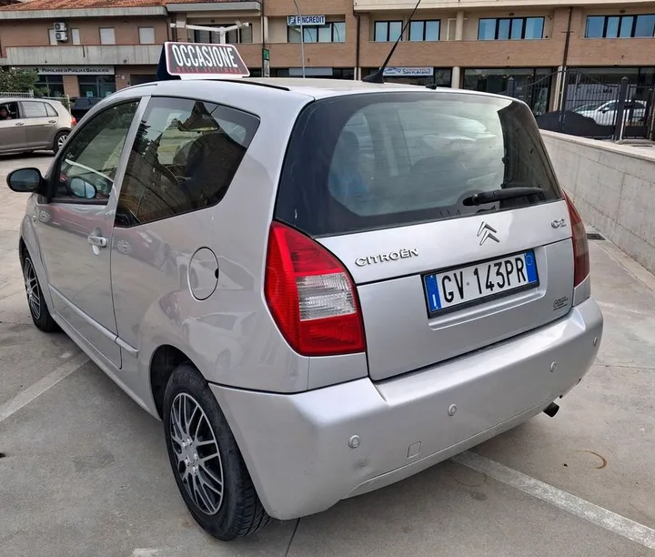 Citroën C2