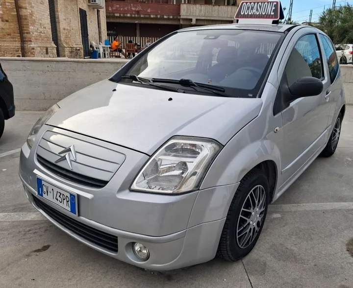 Citroën C2