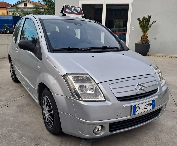 Citroën C2