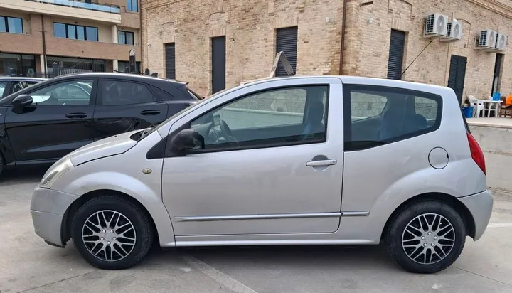 Citroën C2