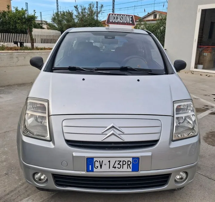 Citroën C2