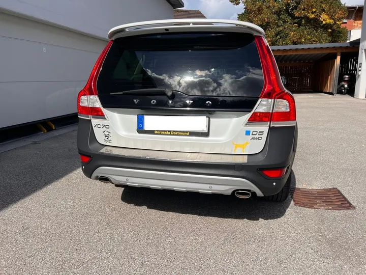 Volvo XC70