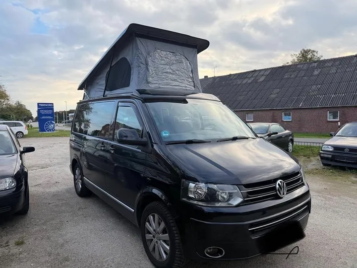 Volkswagen T5 Multivan