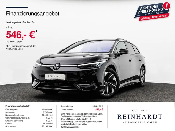Volkswagen ID.7
