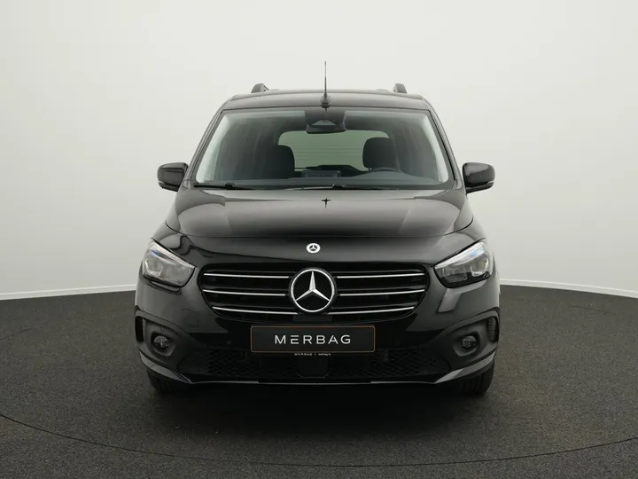 Mercedes-Benz T-Class