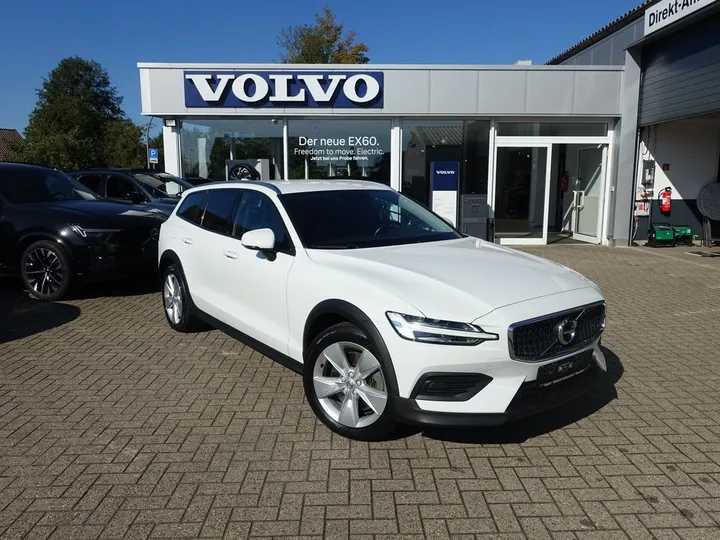 Volvo V60 Cross Country