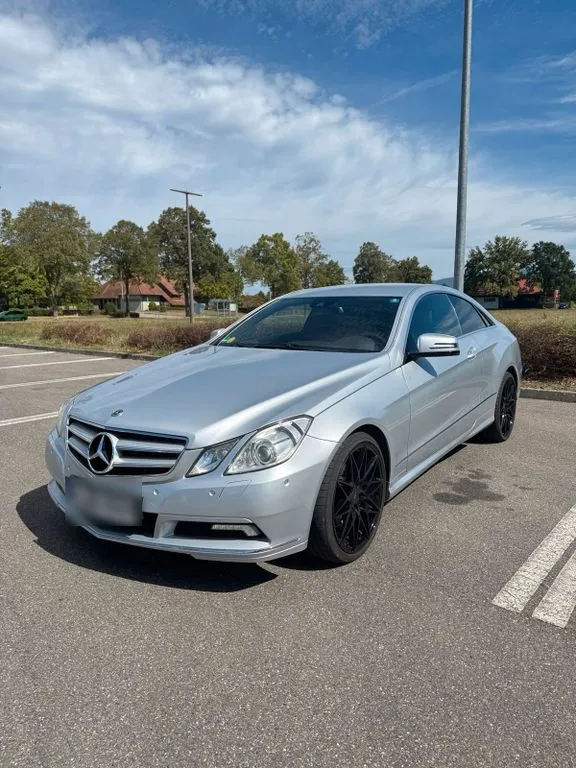 Mercedes-Benz E 350
