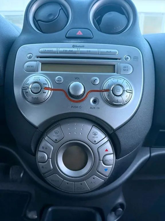 Nissan Micra