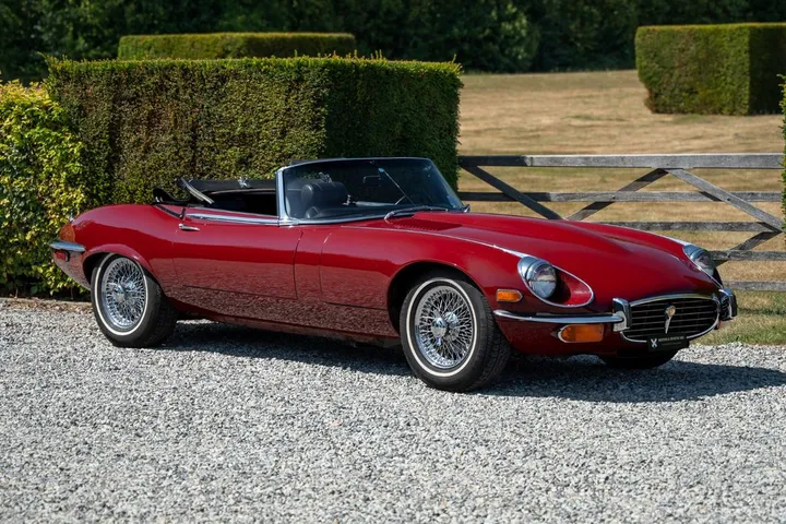 Jaguar E-Type