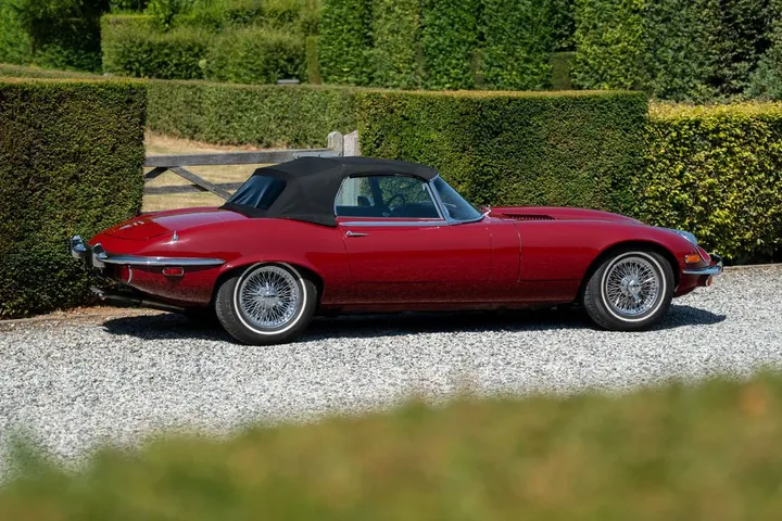 Jaguar E-Type