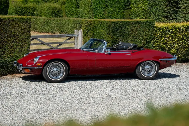 Jaguar E-Type