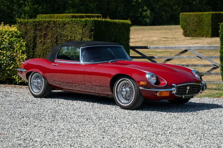Jaguar E-Type